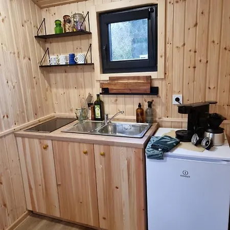 Κάμπινγκ Willow Camp Beauvechain