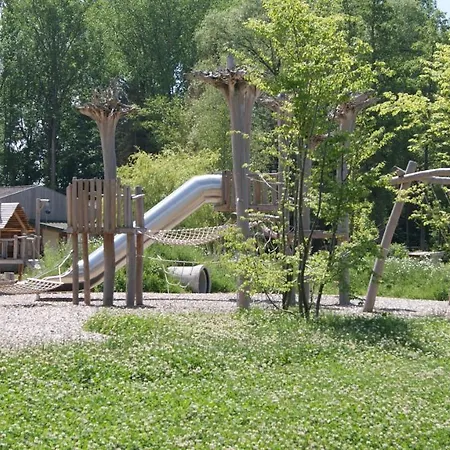Κάμπινγκ Willow Camp Beauvechain