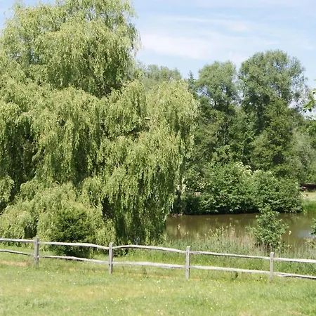 Κάμπινγκ Willow Camp Beauvechain