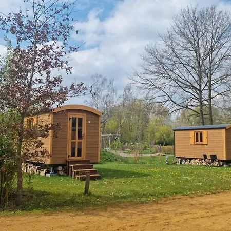 Willow Camp Κάμπινγκ Beauvechain
